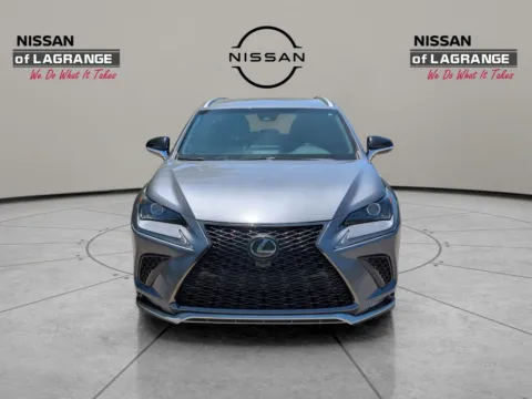 Photos of 2019 Lexus NX 300 F Sport for sale in LaGrange, GA at Nissan of LaGrange