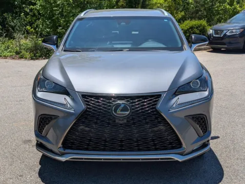 Photos of 2019 Lexus NX 300 F Sport for sale in LaGrange, GA at Nissan of LaGrange