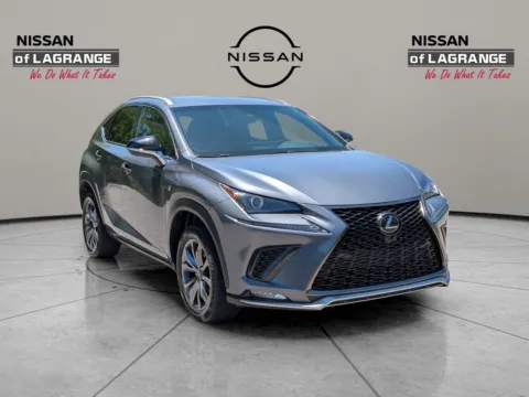Another view of 2019 Lexus NX 300 F Sport for sale in LaGrange, GA at Nissan of LaGrange