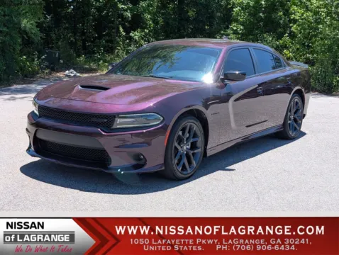 Purple 2021 Dodge Charger R/T for sale in LaGrange, GA