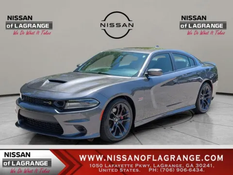 Gray 2020 Dodge Charger R/T Scat Pack for sale in LaGrange, GA