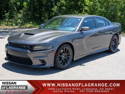 Gray 2020 Dodge Charger R/T Scat Pack for sale in LaGrange, GA