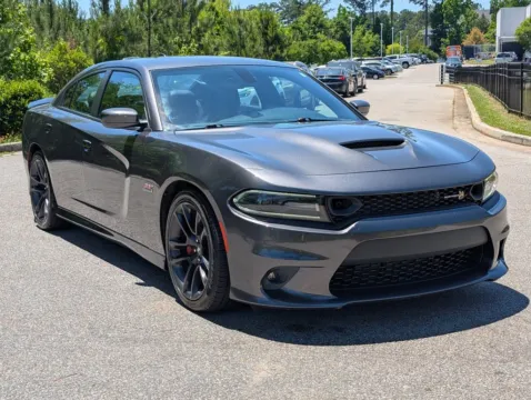 Another view of 2020 Dodge Charger R/T Scat Pack for sale in LaGrange, GA at Nissan of LaGrange
