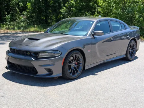 Gray 2020 Dodge Charger R/T Scat Pack for sale in LaGrange, GA