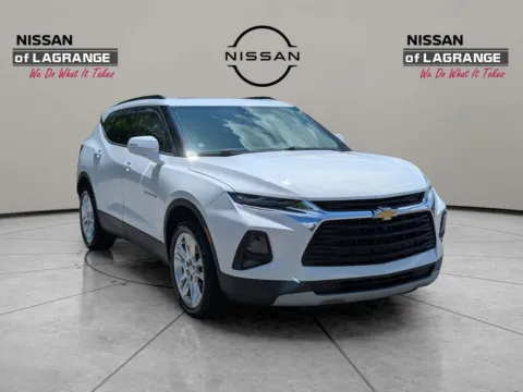 Another view of 2019 Chevrolet Blazer for sale in LaGrange, GA at Nissan of LaGrange