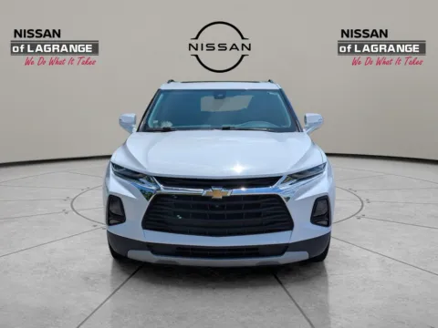 Photos of 2019 Chevrolet Blazer for sale in LaGrange, GA at Nissan of LaGrange