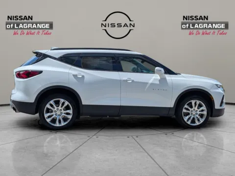 More photos of 2019 Chevrolet Blazer at Nissan of LaGrange, GA