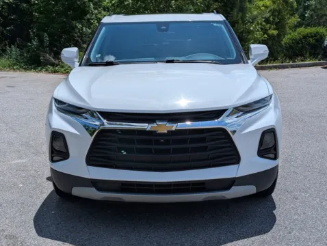 Photos of 2019 Chevrolet Blazer for sale in LaGrange, GA at Nissan of LaGrange