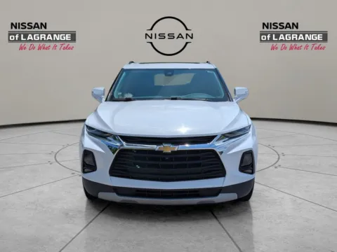 Photos of 2019 Chevrolet Blazer for sale in LaGrange, GA at Nissan of LaGrange