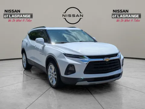 Another view of 2019 Chevrolet Blazer for sale in LaGrange, GA at Nissan of LaGrange