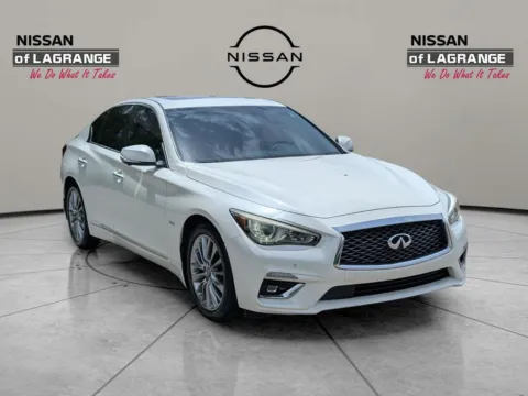 Another view of 2019 INFINITI Q50 3.0t LUXE for sale in LaGrange, GA at Nissan of LaGrange