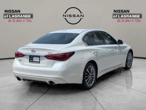 More photos of 2019 INFINITI Q50 3.0t LUXE at Nissan of LaGrange, GA