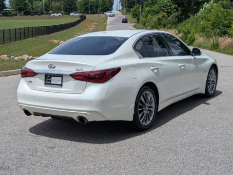 More photos of 2019 INFINITI Q50 3.0t LUXE at Nissan of LaGrange, GA