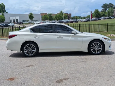 More photos of 2019 INFINITI Q50 3.0t LUXE at Nissan of LaGrange, GA