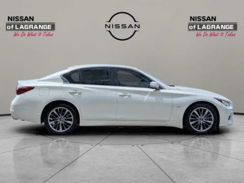 More photos of 2019 INFINITI Q50 3.0t LUXE at Nissan of LaGrange, GA