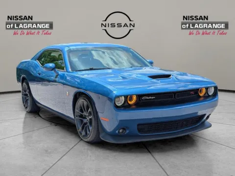 Another view of 2021 Dodge Challenger R/T Scat Pack for sale in LaGrange, GA at Nissan of LaGrange
