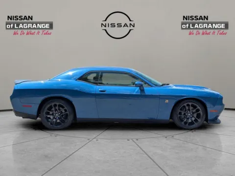 More photos of 2021 Dodge Challenger R/T Scat Pack at Nissan of LaGrange, GA