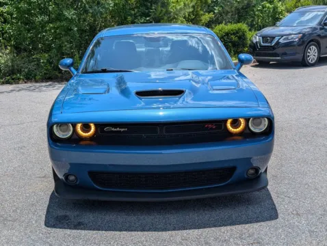 Photos of 2021 Dodge Challenger R/T Scat Pack for sale in LaGrange, GA at Nissan of LaGrange