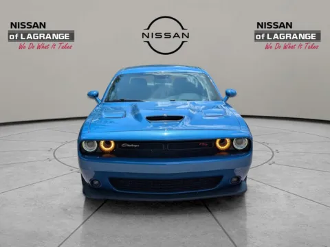 Photos of 2021 Dodge Challenger R/T Scat Pack for sale in LaGrange, GA at Nissan of LaGrange