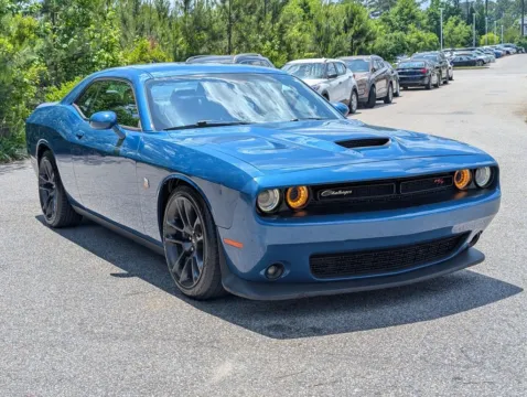 Another view of 2021 Dodge Challenger R/T Scat Pack for sale in LaGrange, GA at Nissan of LaGrange