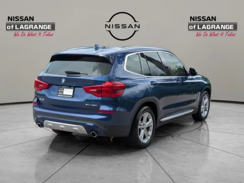 More photos of 2019 BMW X3 sDrive30i at Nissan of LaGrange, GA