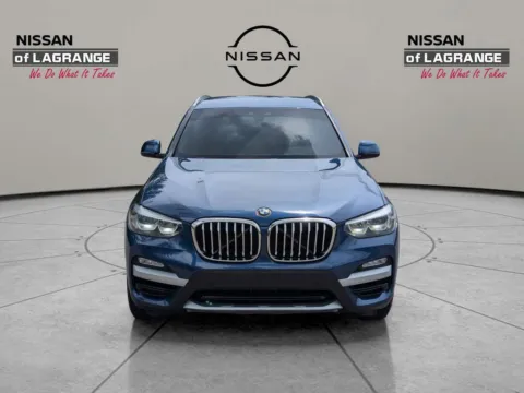 Photos of 2019 BMW X3 sDrive30i for sale in LaGrange, GA at Nissan of LaGrange