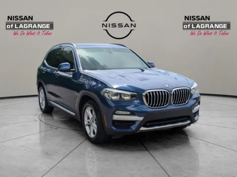 Another view of 2019 BMW X3 sDrive30i for sale in LaGrange, GA at Nissan of LaGrange