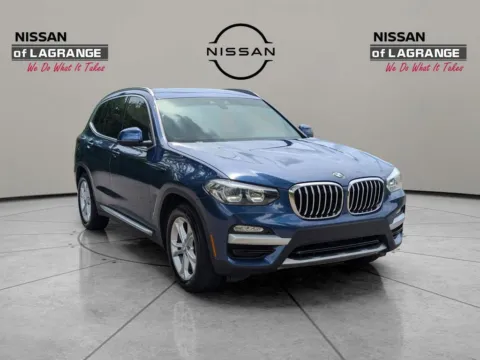 Another view of 2019 BMW X3 sDrive30i for sale in LaGrange, GA at Nissan of LaGrange