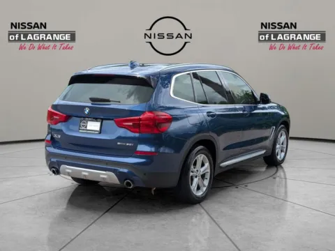 More photos of 2019 BMW X3 sDrive30i at Nissan of LaGrange, GA