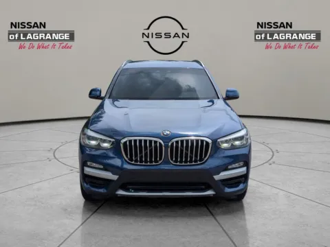 Photos of 2019 BMW X3 sDrive30i for sale in LaGrange, GA at Nissan of LaGrange