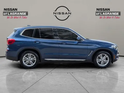 More photos of 2019 BMW X3 sDrive30i at Nissan of LaGrange, GA