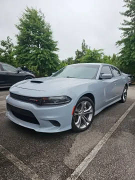 Gray 2022 Dodge Charger GT for sale in LaGrange, GA