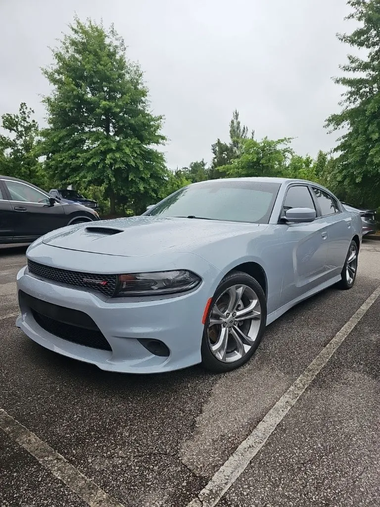 2022 Dodge Charger GT's photo