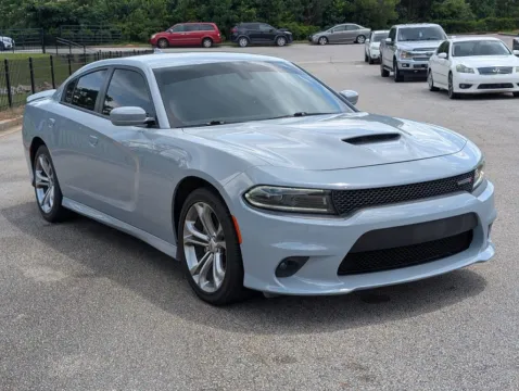 Another view of 2022 Dodge Charger GT for sale in LaGrange, GA at Nissan of LaGrange