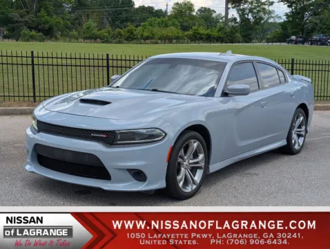 Gray 2022 Dodge Charger GT for sale in LaGrange, GA