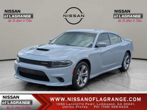 Gray 2022 Dodge Charger GT for sale in LaGrange, GA