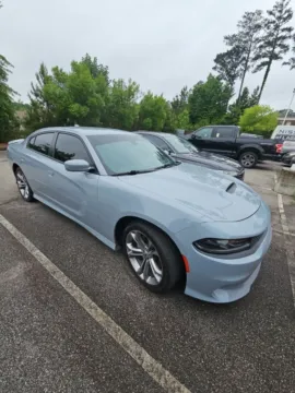 Another view of 2022 Dodge Charger GT for sale in LaGrange, GA at Nissan of LaGrange