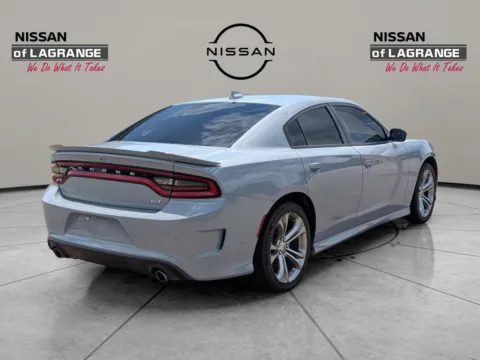 More photos of 2022 Dodge Charger GT at Nissan of LaGrange, GA