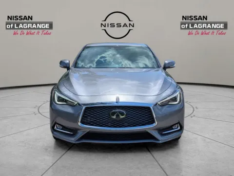 More photos of 2019 INFINITI Q60 3.0t LUXE at Nissan of LaGrange, GA