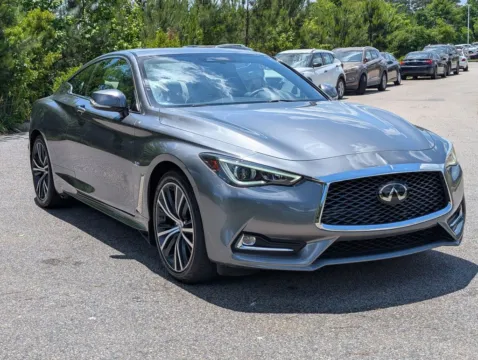 Another view of 2019 INFINITI Q60 3.0t LUXE for sale in LaGrange, GA at Nissan of LaGrange