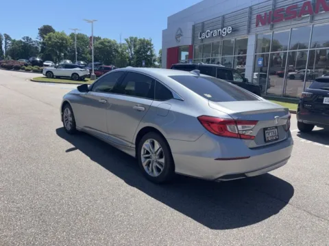 Another view of 2020 Honda Accord LX for sale in LaGrange, GA at Nissan of LaGrange