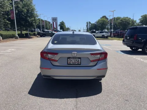 More photos of 2020 Honda Accord LX at Nissan of LaGrange, GA