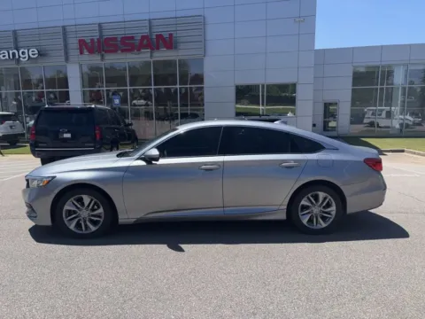 Photos of 2020 Honda Accord LX for sale in LaGrange, GA at Nissan of LaGrange