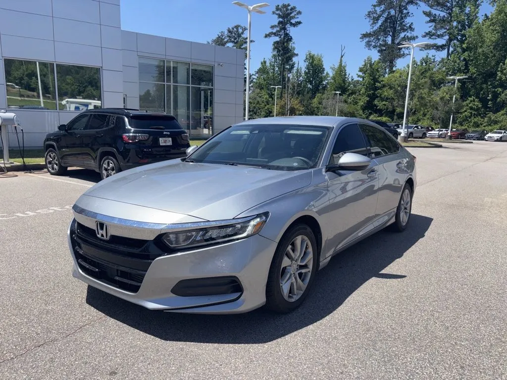 2020 Honda Accord 1.5T LX CVT's photo