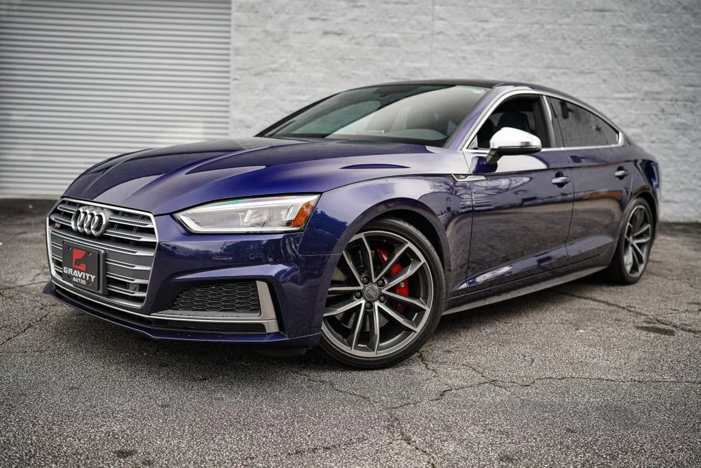 2019 Audi S5 Sportback 3.0T Premium Plus quattro Tiptronic's photo