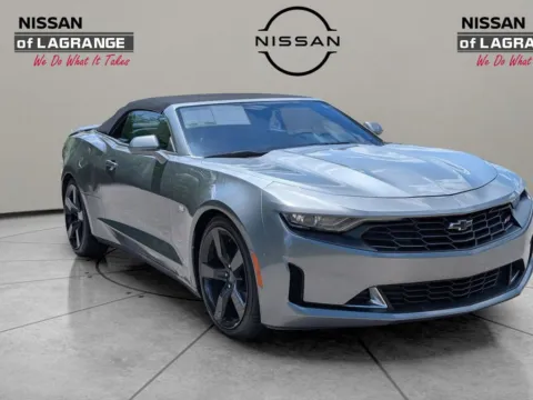 More photos of 2019 Chevrolet Camaro 2LT at Nissan of LaGrange, GA