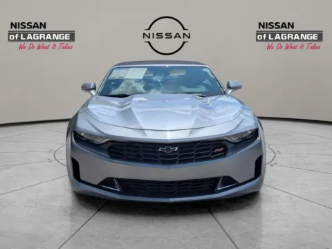 Another view of 2019 Chevrolet Camaro 2LT for sale in LaGrange, GA at Nissan of LaGrange