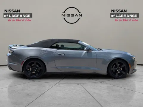 More photos of 2019 Chevrolet Camaro 2LT at Nissan of LaGrange, GA
