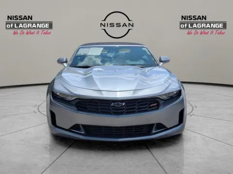 Another view of 2019 Chevrolet Camaro 2LT for sale in LaGrange, GA at Nissan of LaGrange