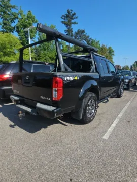 More photos of 2014 Nissan Frontier PRO-4X at Nissan of LaGrange, GA